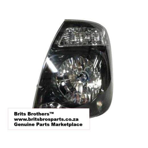 Xr:d:daf-7Sconku:233,J:2079958468735523371,T:24031113 BB™ Kia K2700 LHS Headlight (Black, Manual) 14 – main product image