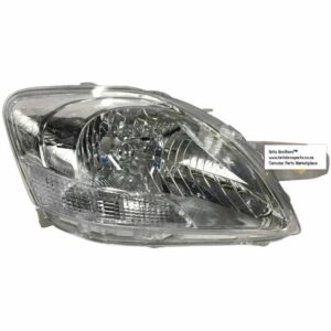 Toyota Yaris Sedan RHS Headlight 05 15 – main product image