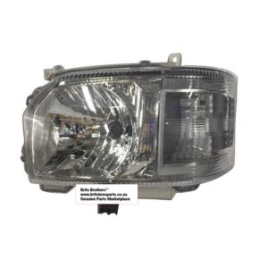 BB™ Toyota Quantum LHS Headlight 2014 19 – main product image