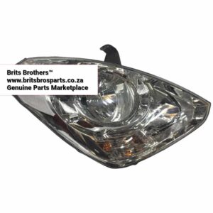 BB™ Hyundai H1 RHS Headlight 2009 – main product image