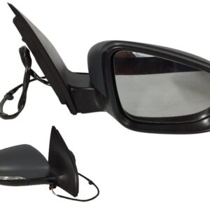 BB™ VW Golf 6 RHS Side Mirror 09 12 (Elec,W/Indic) – main product image