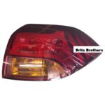 BB™ Hyundai Tucson RHS Outer Taillight 18 22 – main product image