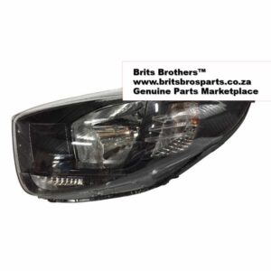 BB™ Kia Picanto LHS Normal Headlight 18 – main product image