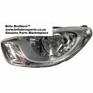 Hyundai i10 LHS Headlight 11 13 (Manual) – main product image