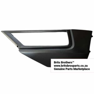 VW Tiguan LHS Lwr Fog Cover 16 21 (W/Hole) – main product image