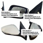 Hyundai Elantra RHS Side Mirror 11 15 (Electric+Indi) – main product image