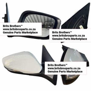 Hyundai Elantra RHS Side Mirror 11 15 (Electric+Indi) – main product image