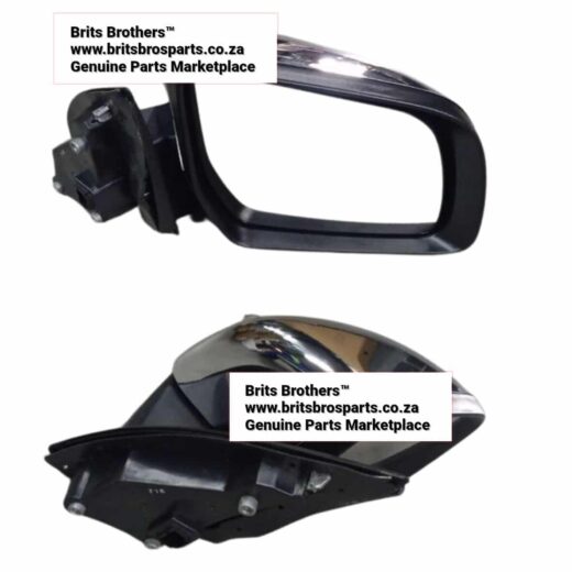 Pos_Bd10066.Jpg Ford Ranger T6/T7 RHS Side Mirror 12 (Elec,W/O Indic,Chrome) – main product image