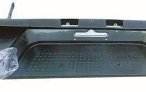 VW Amarok Rear Bumper 10 19 (W/O PDC,Chrome) – main product image