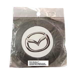 Mazda License Disc Holder – main product image