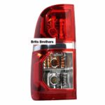 Toyota Hilux D4D Facelift LHS Taillight 11 14 (Silver)BB – main product image