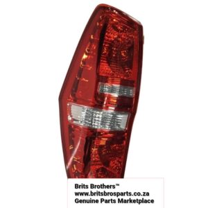Hyundai H1 LHS Taillight 2013 15 (Single Tailgate) (TYC) – main product image