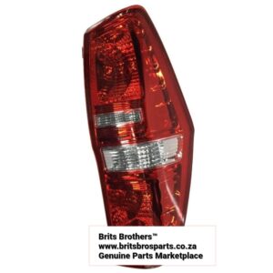 Hyundai H1 RHS Taillight 2013 15 (Single Tailgate) (TYC) – main product image
