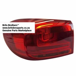 VW Tiguan LHS Outer Taillight 11 15 – main product image