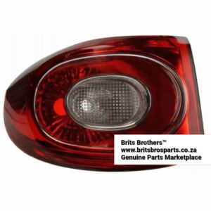 VW Tiguan LHS Outer Taillight 08 11 – main product image
