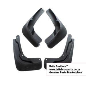 VW Golf 7 GTI Mud Flap Set of 4 2013 (Long) – main product image
