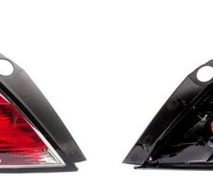Opel Astra H LHS Taillight 07 09 (3Dr) – main product image