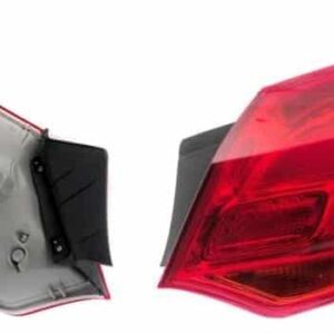 Opel Astra J RHS Outer Taillight 10 16 (5Dr) – main product image