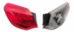 Opel Astra J LHS Outer Taillight 10 16 (5Dr) – main product image