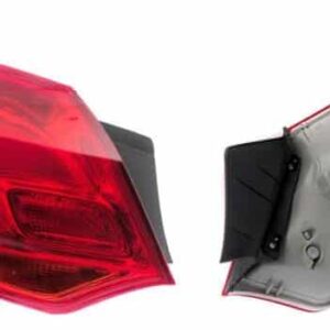 Opel Astra J LHS Outer Taillight 10 16 (5Dr) – main product image