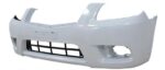 Mazda BT50 Front Bumper 09 12 (W/O Arch) – main product image