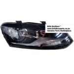 VW Polo 6 / Vivo RHS Headlight 2010 (Double Beam) – main product image