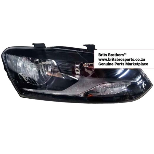 Pos_Bd1042.Jpg VW Polo 6 / Vivo RHS Headlight 2010 (Double Beam) – main product image