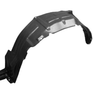 Mazda BT 50 L/F Fender Liner 07 12 – main product image