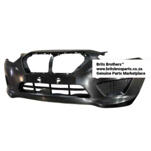Datsun Go Front Bumper 2014 2018 HQ – main product image