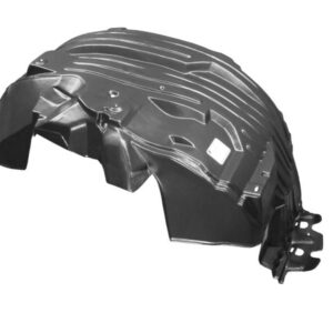 Nissan Navara LHS Front Fender Liner 2005 14 – main product image