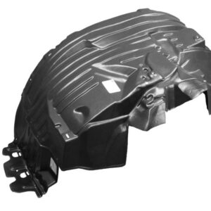 Nissan Navara RHS Front Fender Liner 2005 14 – main product image