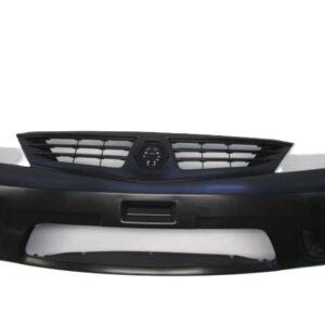 Renault Logan Front Bumper 08 12 (W/O Fog Hole) – main product image