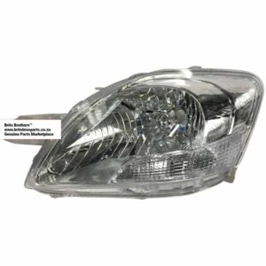 Toyota Yaris Sedan LHS Headlight 05 15 (DEPO) – main product image