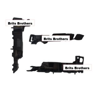 Audi A6 L/F Bumper Slide 11 18 – main product image