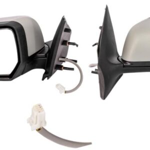 Nissan Almera LHS Mirror 2013 2023 (Electric, Without Indicator) – main product image