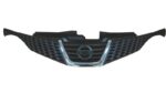 Nissan Juke Main Grill 12 15 (3PC Set W/Chrome Mldng) – main product image