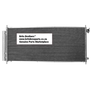 Honda Jazz Condenser 04 08 (1.4l) – main product image