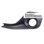 Suzuki Swift LHS Fog Cover 18 (W/Hole) – main product image