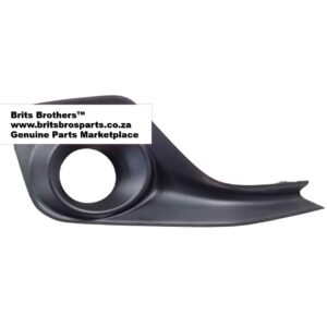 Suzuki Swift RHS Fog Cover 18 (W/Hole) – main product image