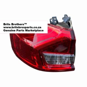 Suzuki Ertiga / Toyota Rumion LHS Taillight Outer 2019 – main product image