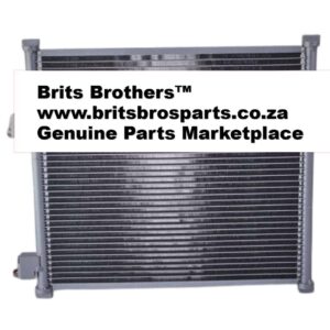 Ford KA Condenser 03 05 (1.3) – main product image