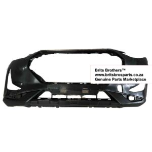 Nissan Magnite Front Bumper 21 (OEM) – main product image