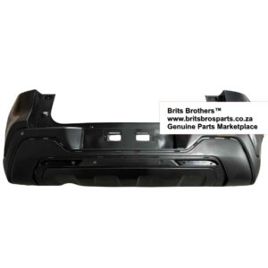 Nissan Magnite Rear Bumper 21 (OEM) – main product image