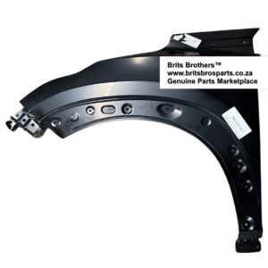 Nissan Magnite LHS Fender 21 (W/Arch Hole) OEM – main product image