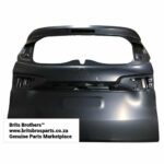 Renault Triber Tailgate 20 (OEM) – main product image