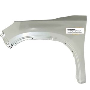 Toyota Urban Cruiser / Suzuki Brezza LHS Fender 21 (W/Arch Holes, OEM) – main product image
