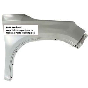 Toyota Urban Cruiser / Suzuki Brezza RHS Fender 21 (W/Arch Holes) OEM – main product image