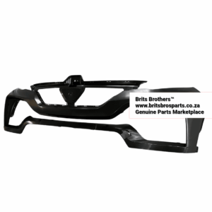Renault Kiger Front Bumper 21 (Primed, Blk,OEM) – main product image