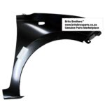 Hyundai Grand i10 RHS Fender 14 20 (W/Indic) OEM – main product image