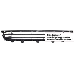 Haval H6 Lower Grill 21 (Mat Blk) – main product image